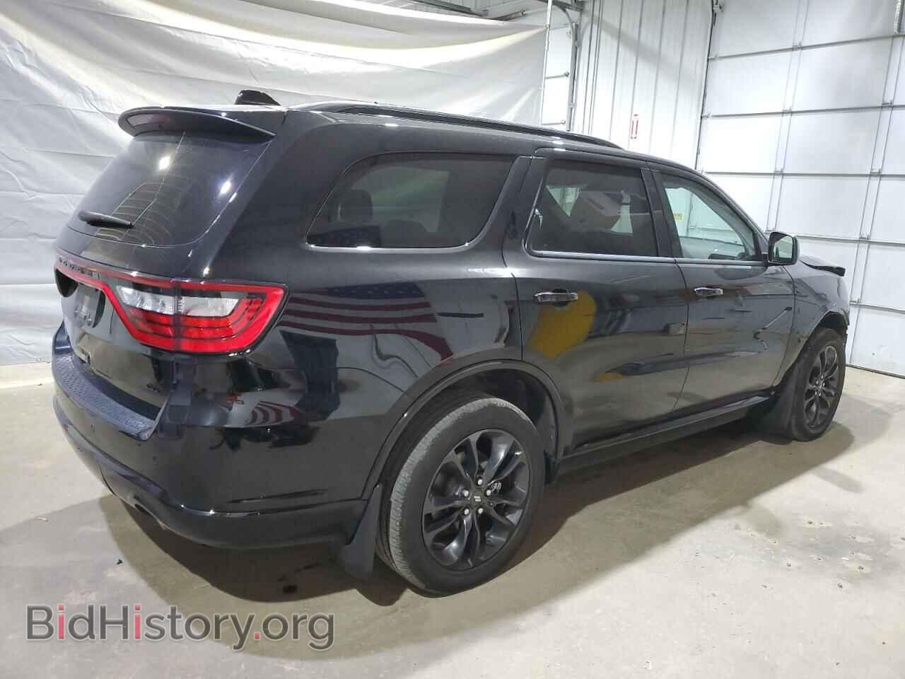 2023 DODGE DURANGO - VIN: 1C4RDJDG7PC618868 - Photo 3