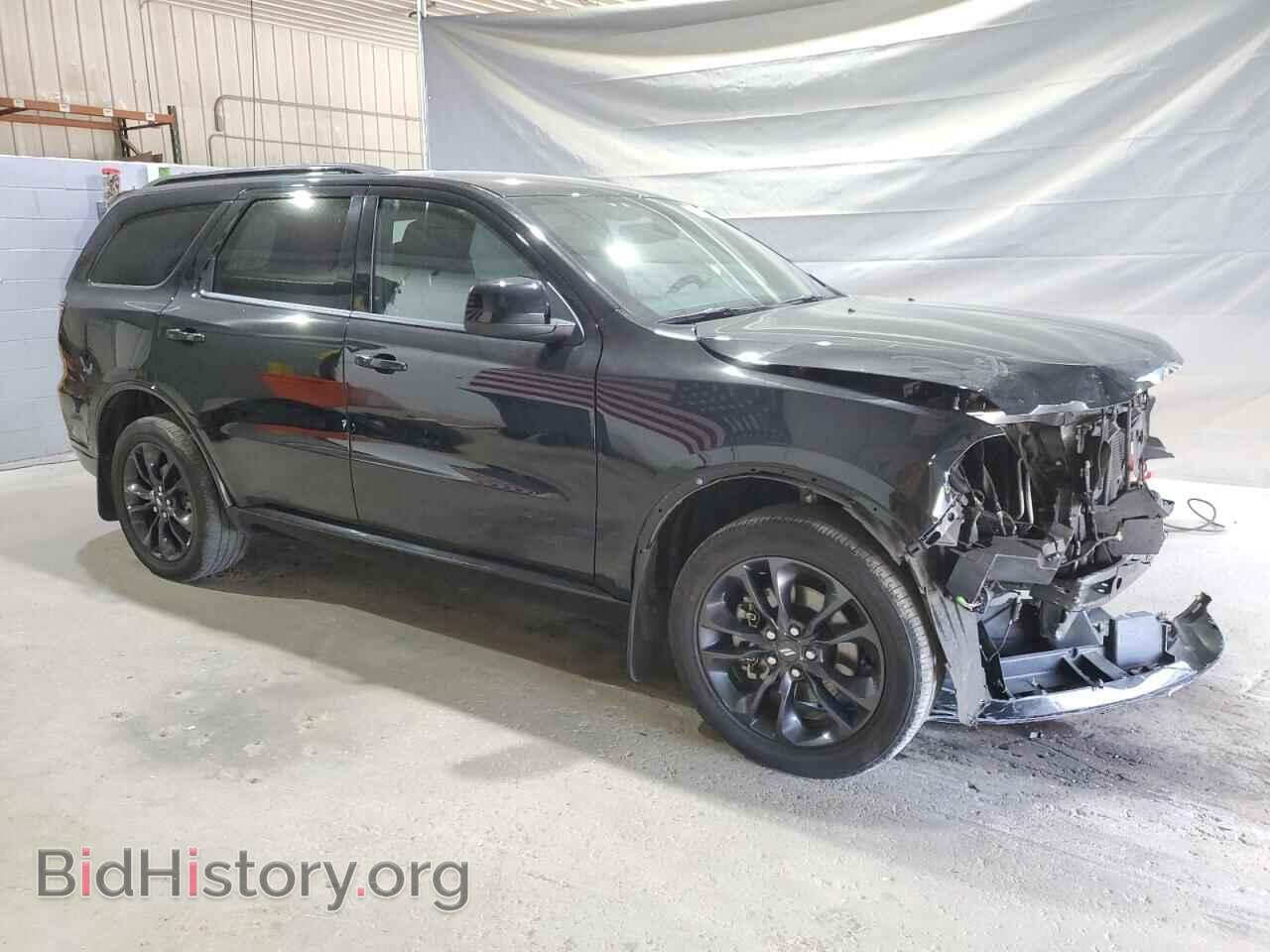 2023 DODGE DURANGO - VIN: 1C4RDJDG7PC618868 - Photo 4