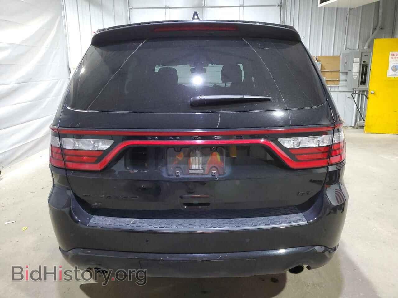 2023 DODGE DURANGO - VIN: 1C4RDJDG7PC618868 - Photo 6