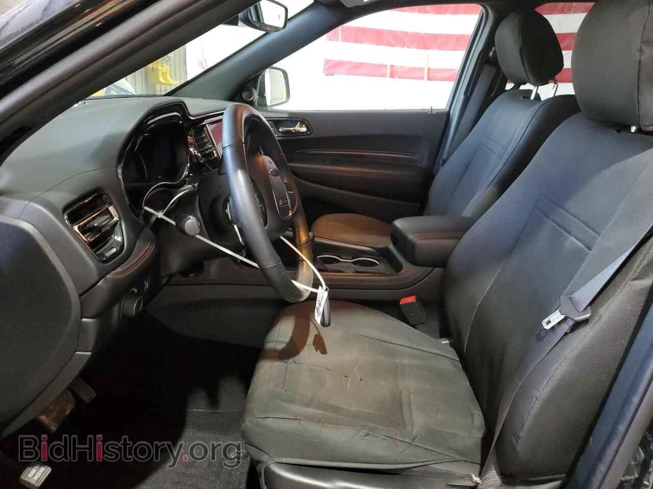 2023 DODGE DURANGO - VIN: 1C4RDJDG7PC618868 - Photo 7