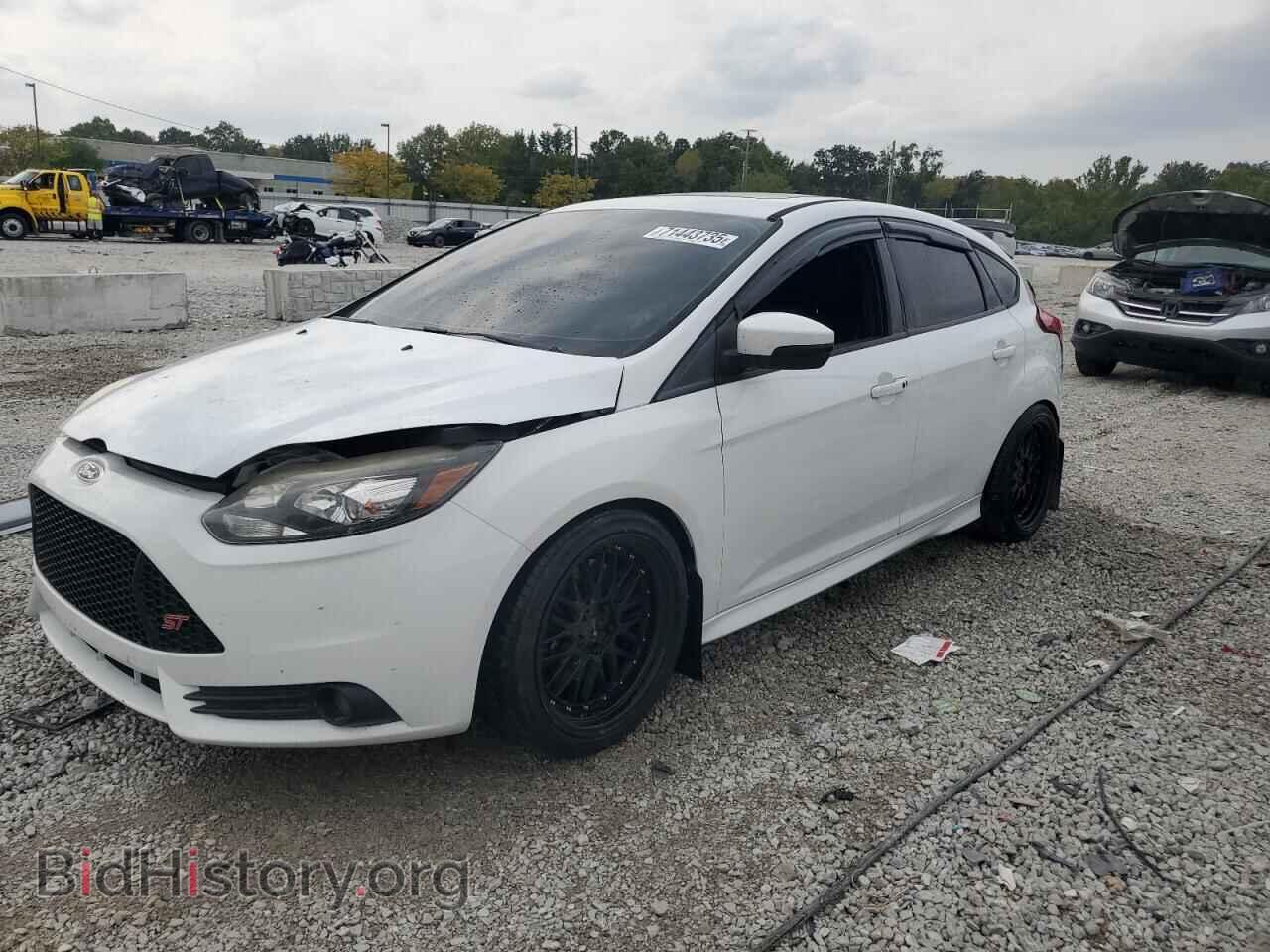Photo 1FADP3L93DL201927 - FORD FOCUS 2013