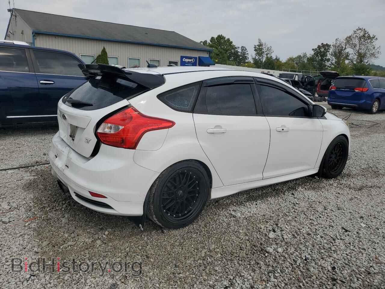 2013 FORD FOCUS - VIN: 1FADP3L93DL201927 - Фото 3