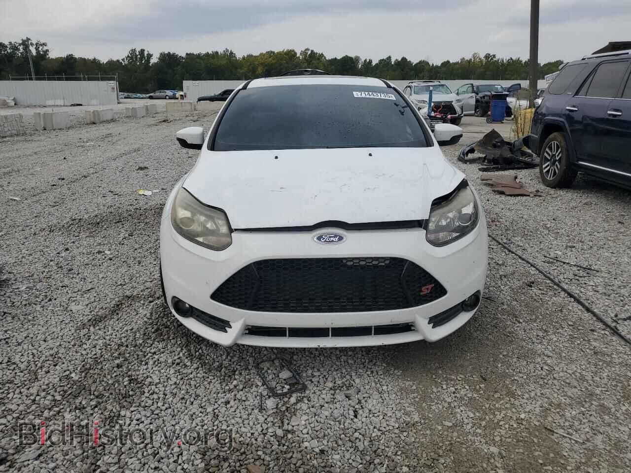2013 FORD FOCUS - VIN: 1FADP3L93DL201927 - Фото 5