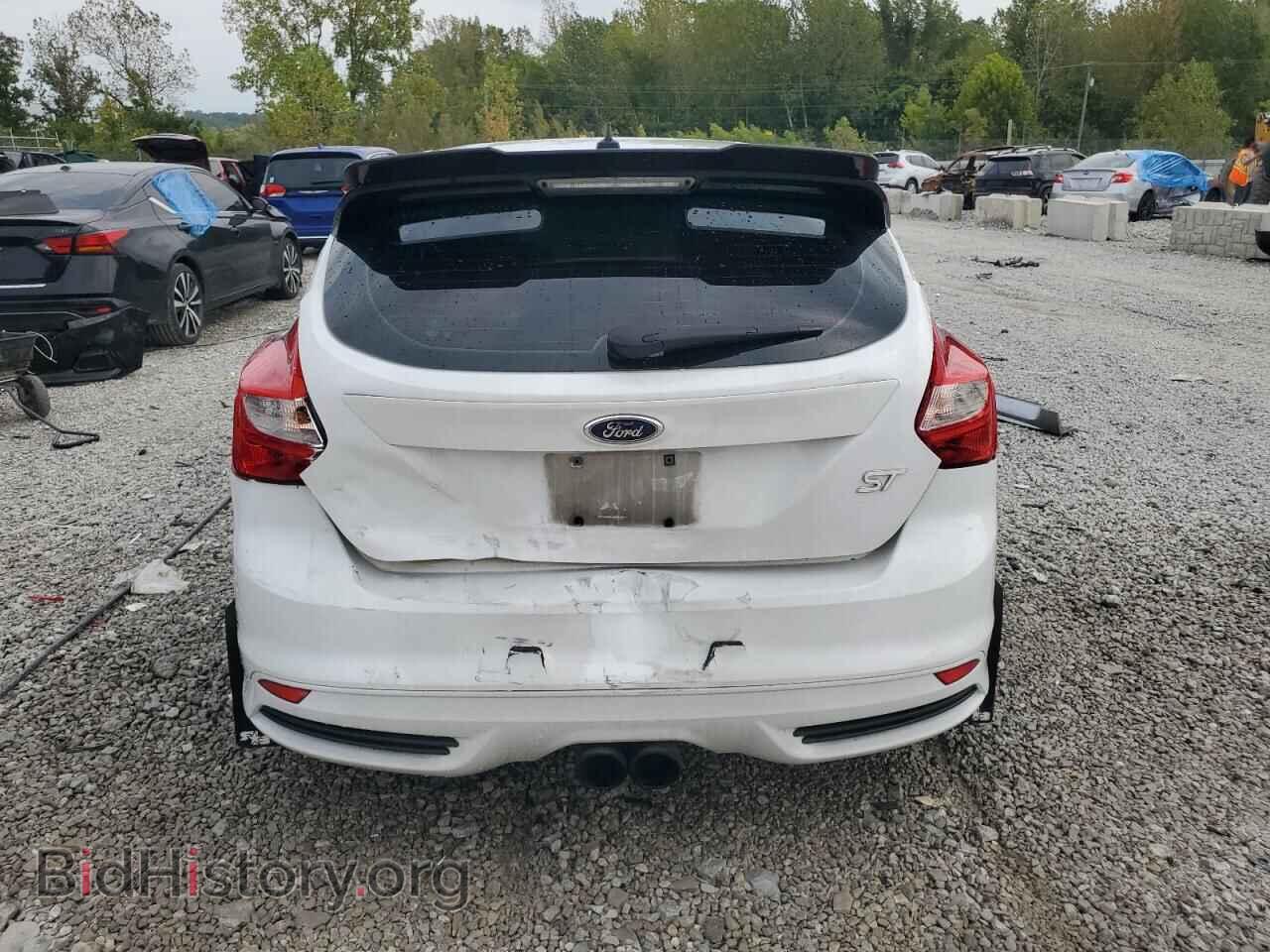2013 FORD FOCUS - VIN: 1FADP3L93DL201927 - Фото 6