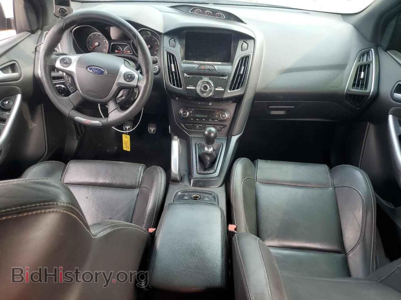 2013 FORD FOCUS - VIN: 1FADP3L93DL201927 - Фото 8