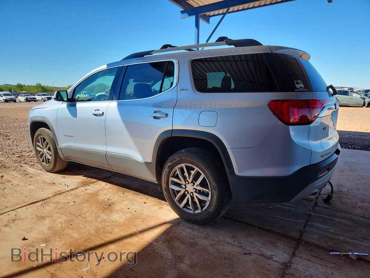 2017 GMC ACADIA - VIN: 1GKKNMLS8HZ317437 - Photo 2