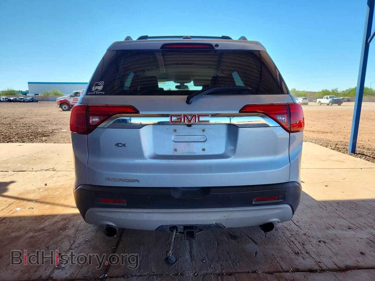 2017 GMC ACADIA - VIN: 1GKKNMLS8HZ317437 - Photo 6
