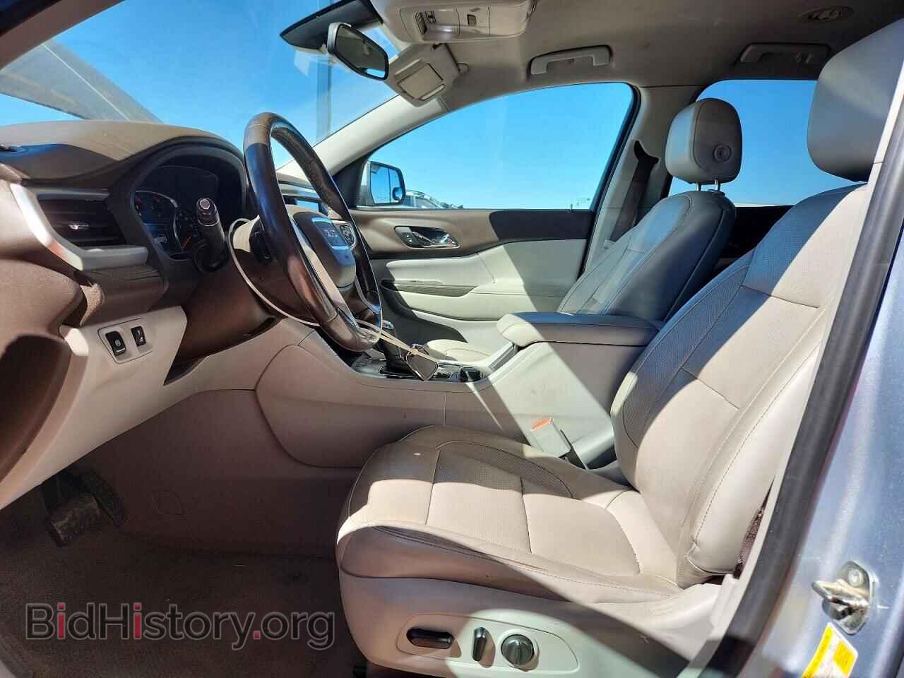 2017 GMC ACADIA - VIN: 1GKKNMLS8HZ317437 - Photo 7