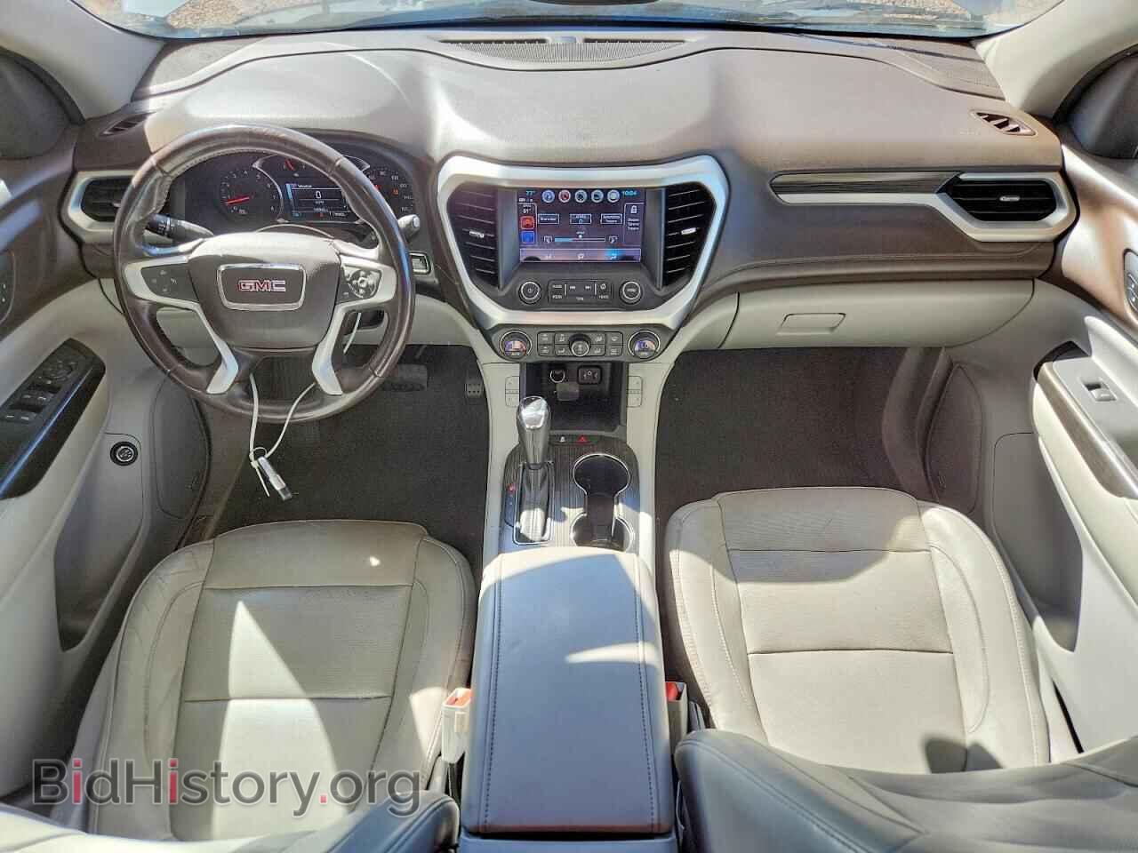2017 GMC ACADIA - VIN: 1GKKNMLS8HZ317437 - Photo 8