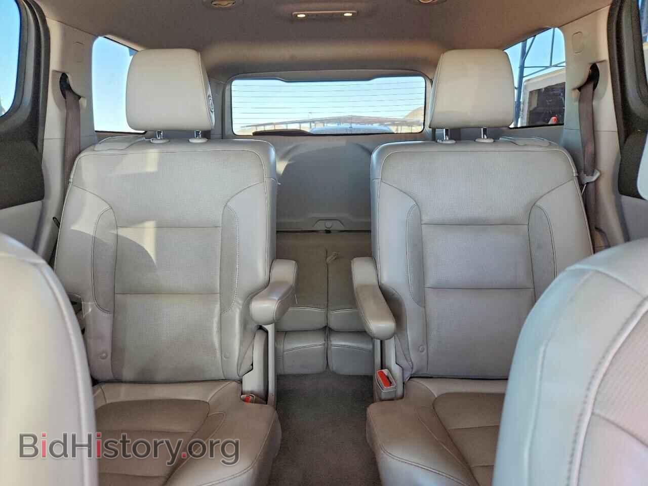 2017 GMC ACADIA - VIN: 1GKKNMLS8HZ317437 - Photo 10