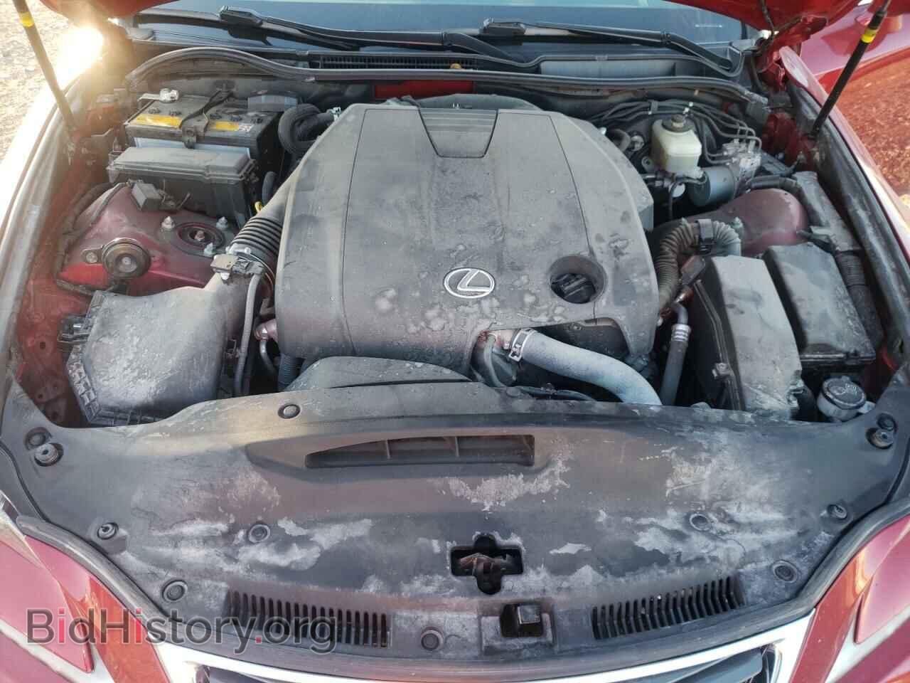 2015 LEXUS IS - VIN: JTHCF1D20F5019302 - Photo 11
