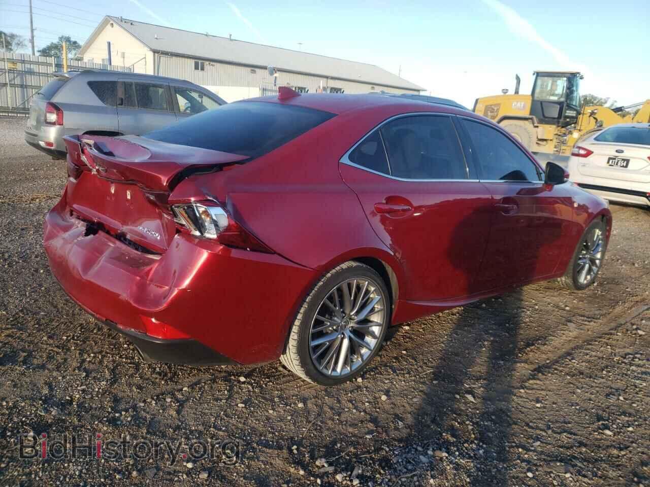 2015 LEXUS IS - VIN: JTHCF1D20F5019302 - Photo 3