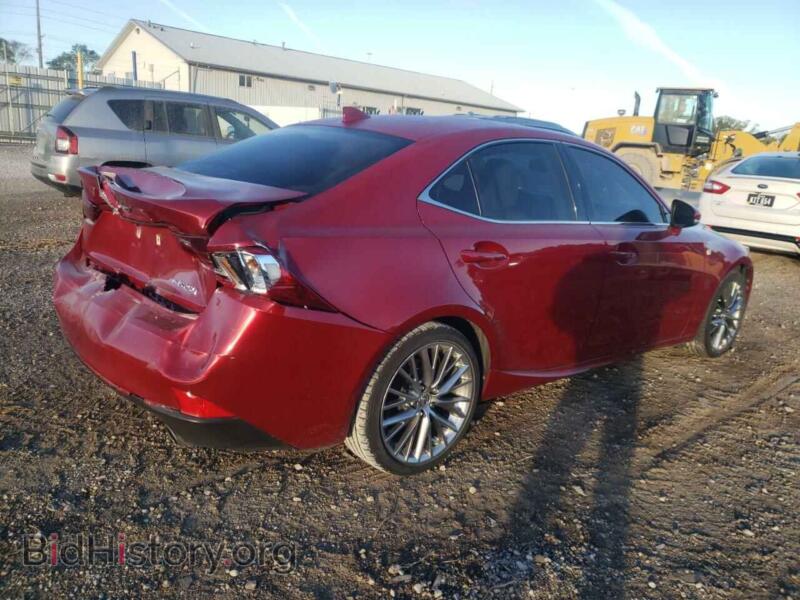 2015 Lexus IS (VIN JTHCF1D20F5019302) — фото 3 из 12