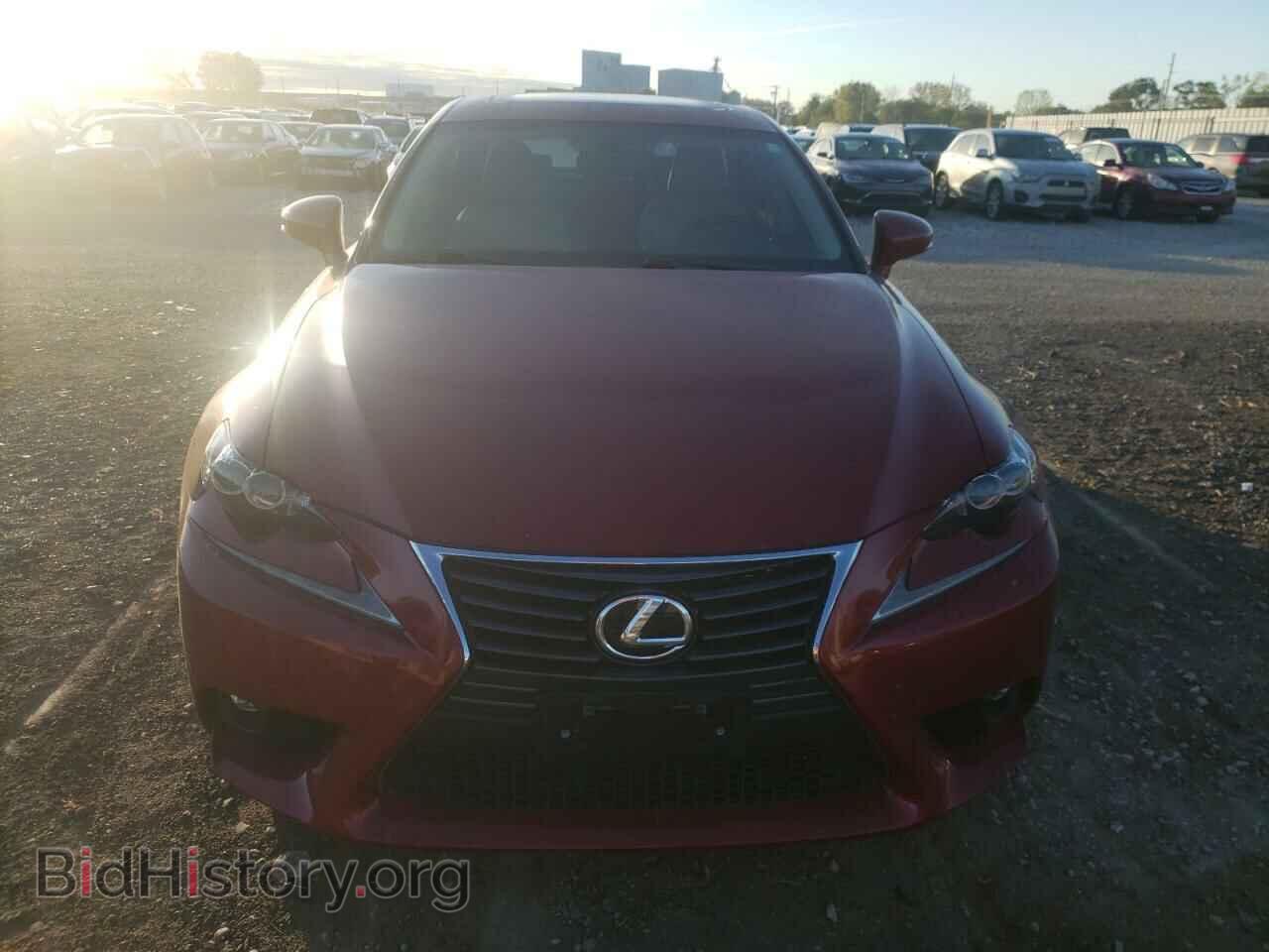 2015 LEXUS IS - VIN: JTHCF1D20F5019302 - Photo 5