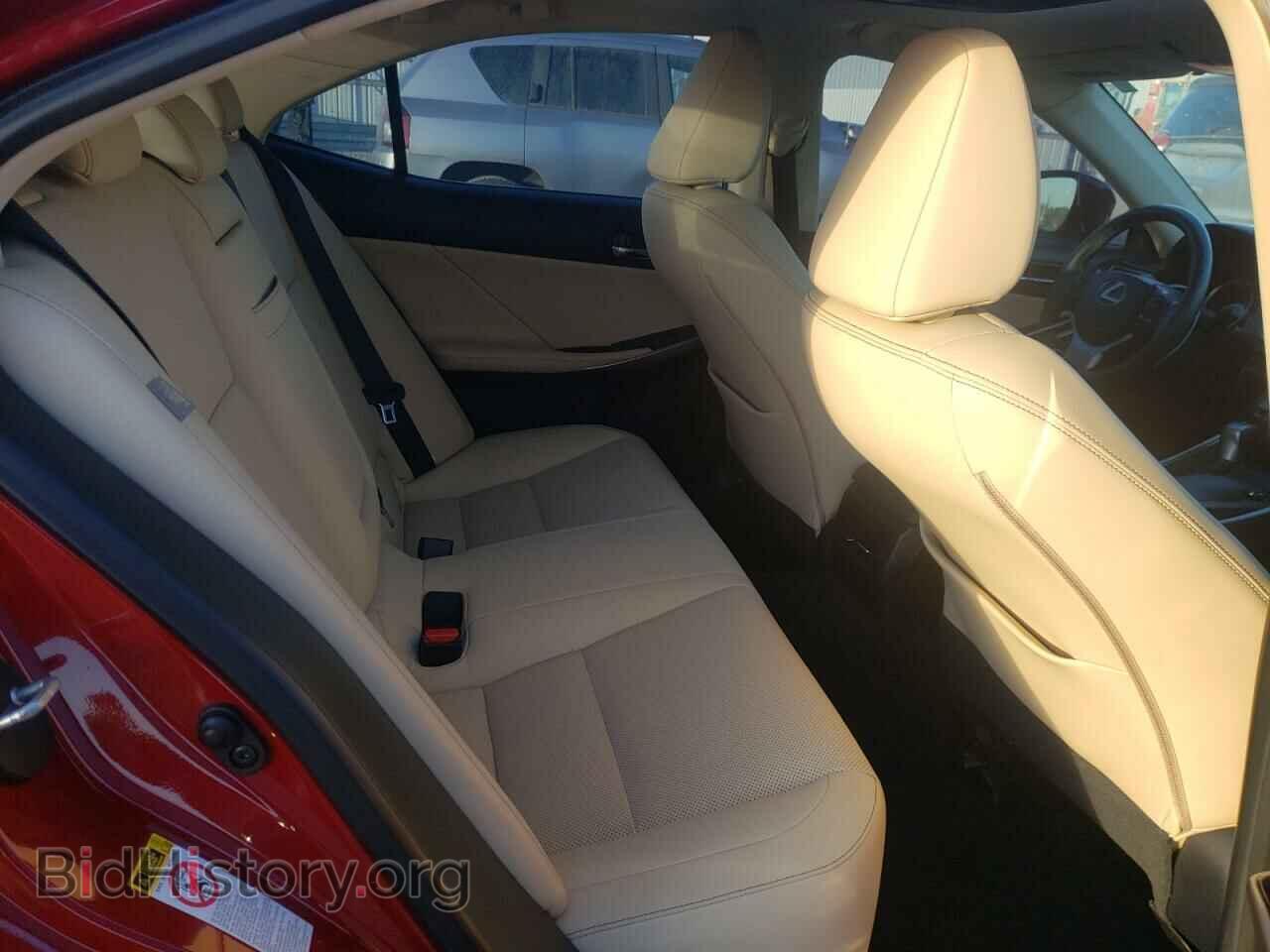 2015 LEXUS IS - VIN: JTHCF1D20F5019302 - Photo 10