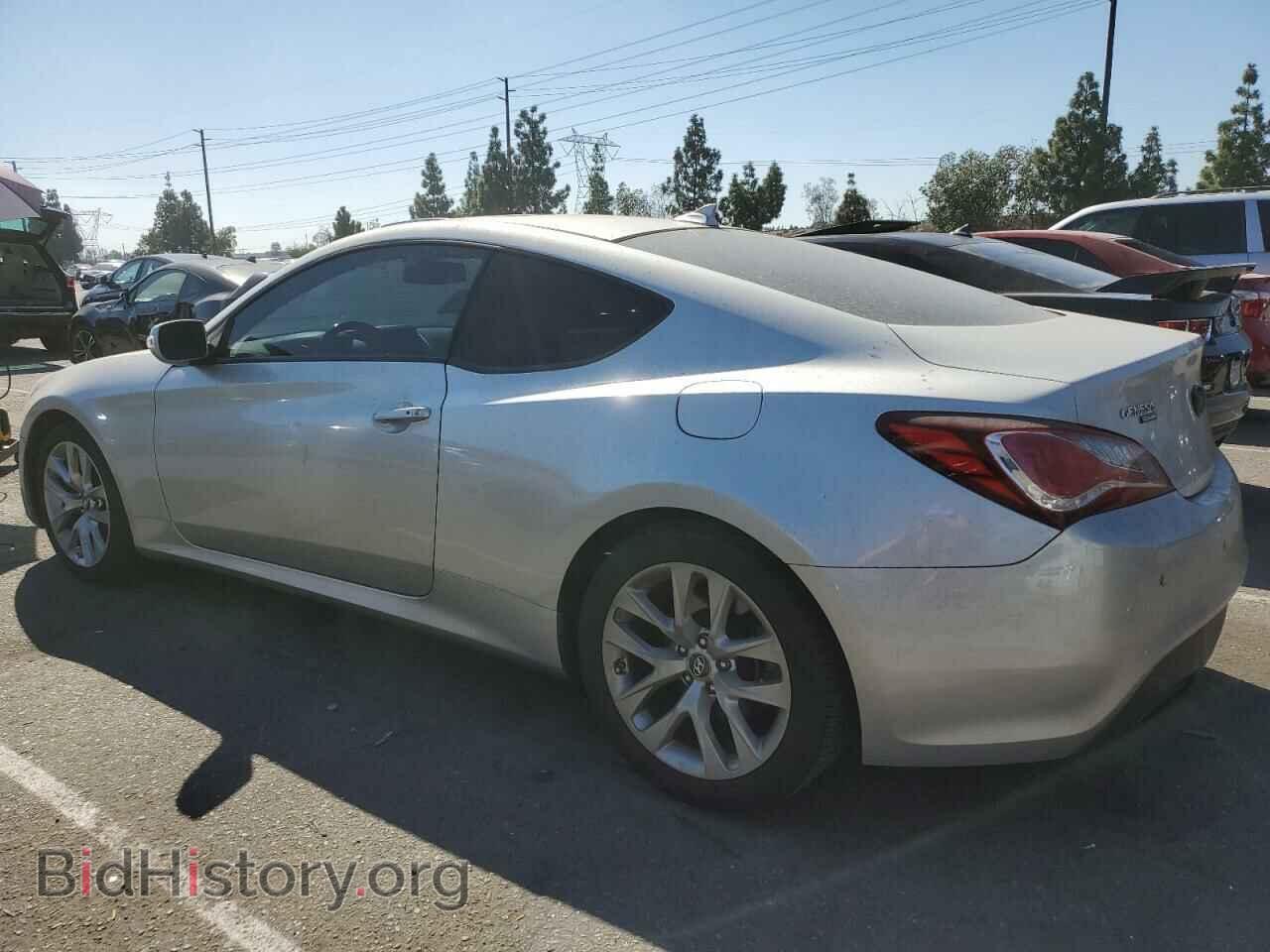 2013 HYUNDAI GENESIS - VIN: KMHHU6KJ3DU097625 - Фото 2