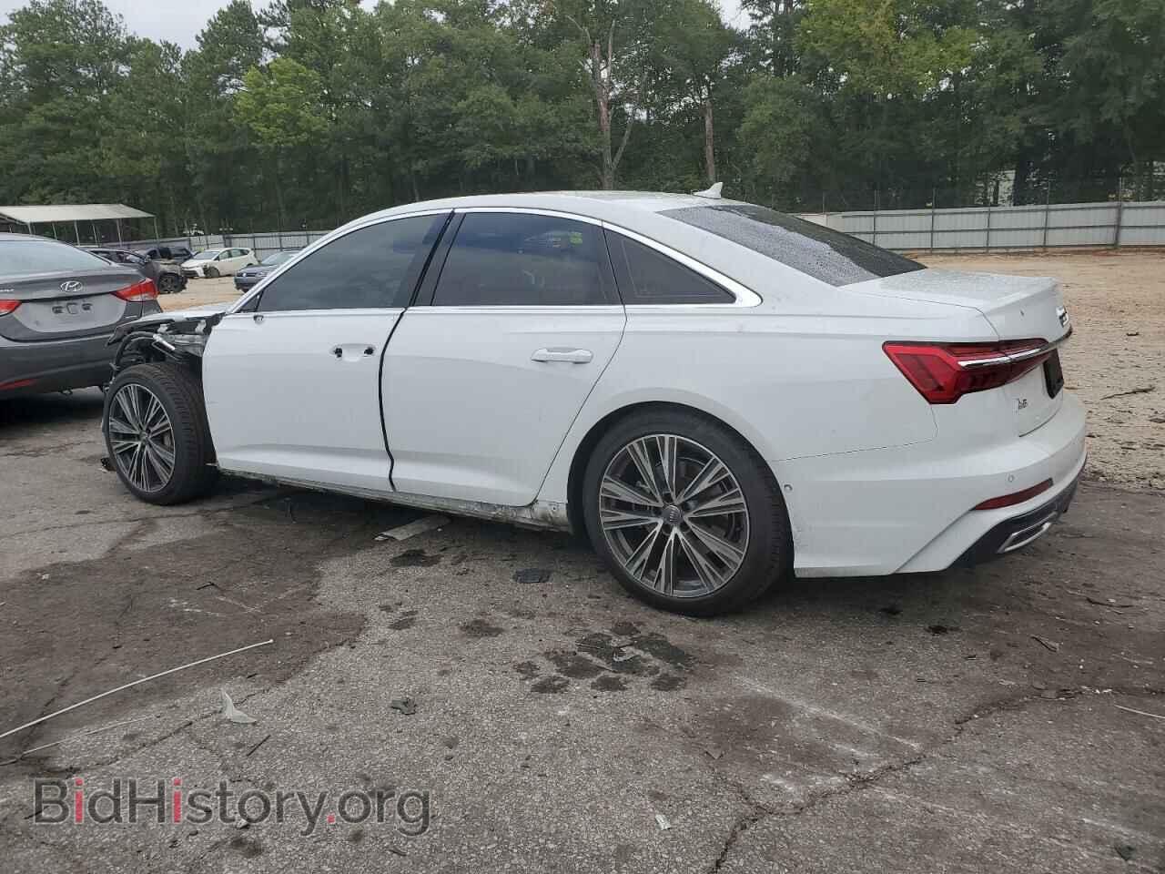 2019 AUDI A6 - VIN: WAUL2AF28KN113719 - Фото 2