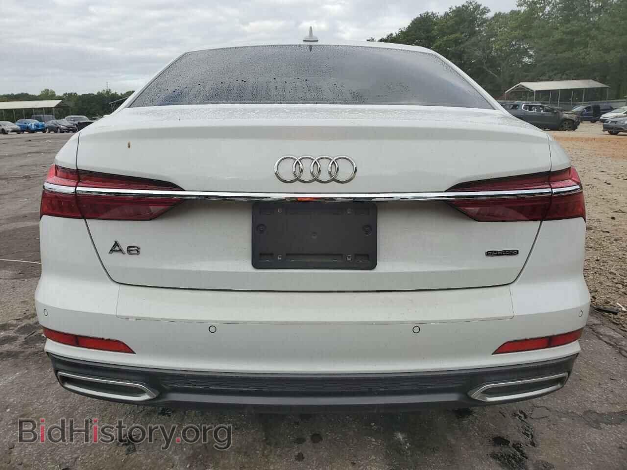 2019 AUDI A6 - VIN: WAUL2AF28KN113719 - Фото 6
