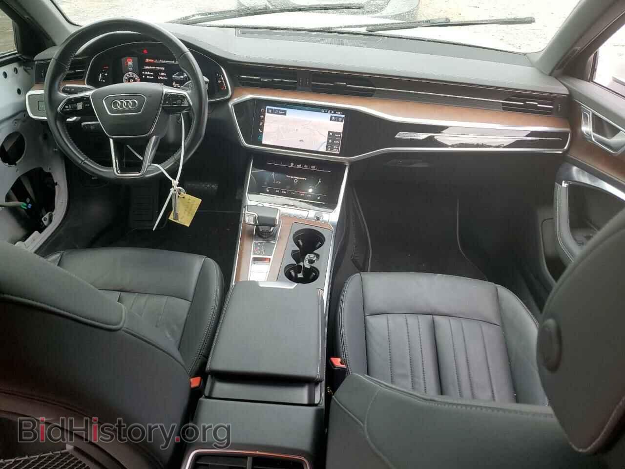 2019 AUDI A6 - VIN: WAUL2AF28KN113719 - Фото 8