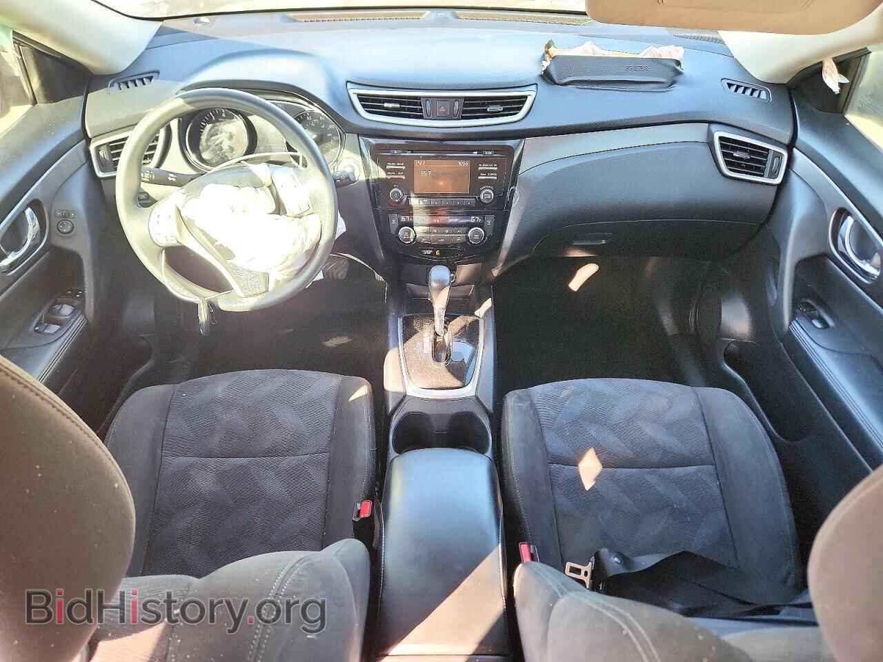 2015 NISSAN ROGUE - VIN: KNMAT2MT8FP512231 - Фото 8