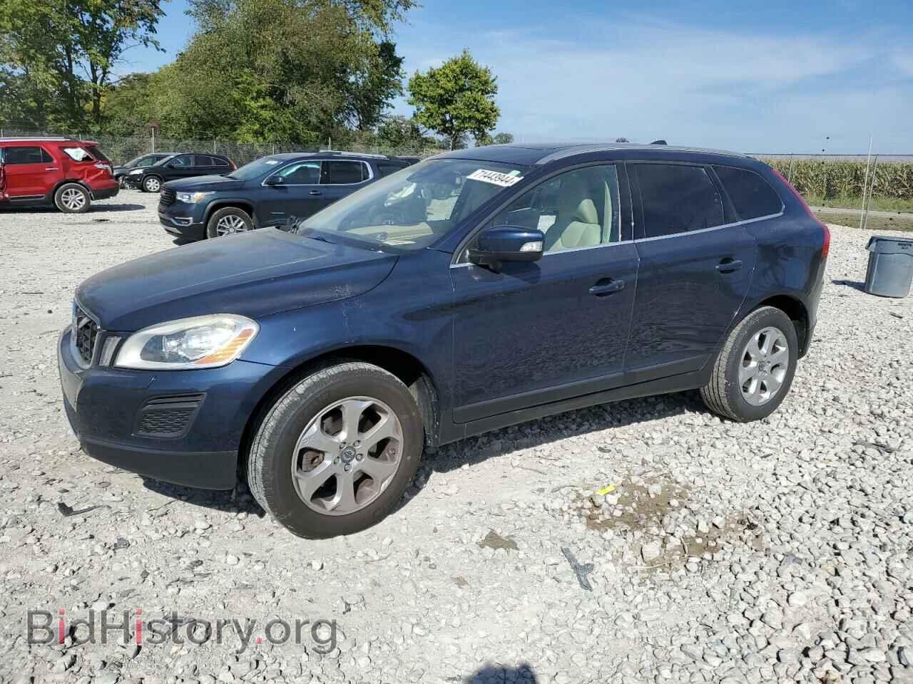 Фотография YV4952DZ3D2372324 - VOLVO XC60 2013