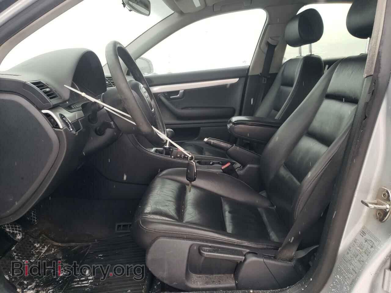 2006 AUDI A4 - VIN: WAUAF78E86A002526 - Фото 7