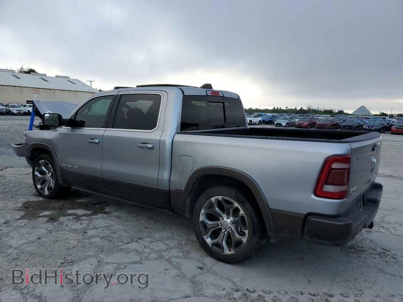 2020 RAM 1500 - VIN: 1C6SRFKTXLN305237 - Фото 2