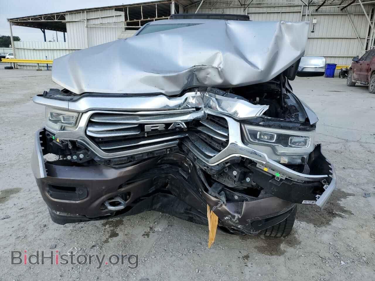 2020 RAM 1500 - VIN: 1C6SRFKTXLN305237 - Фото 11