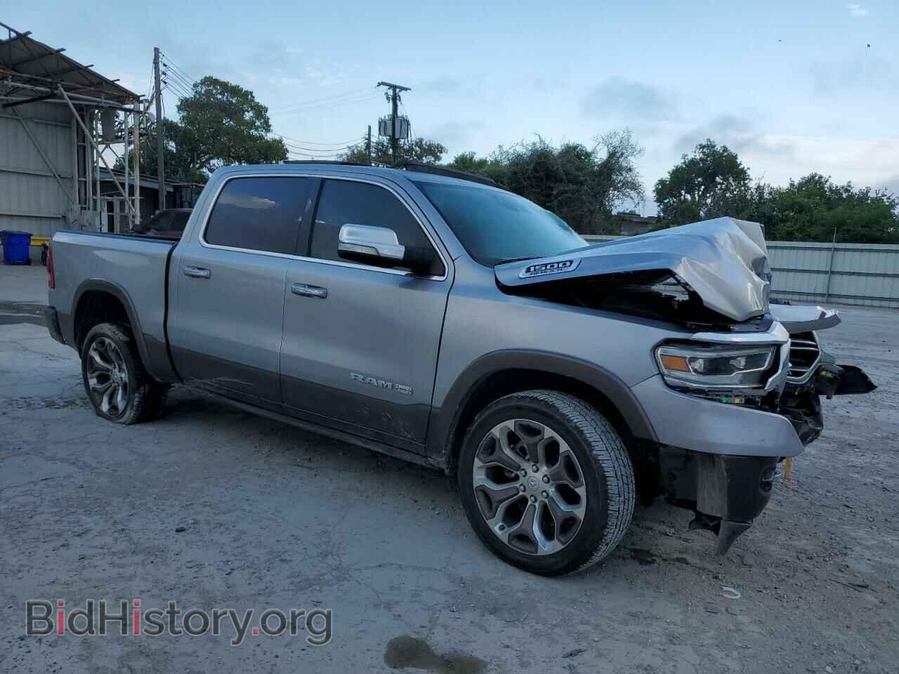 2020 RAM 1500 - VIN: 1C6SRFKTXLN305237 - Фото 4