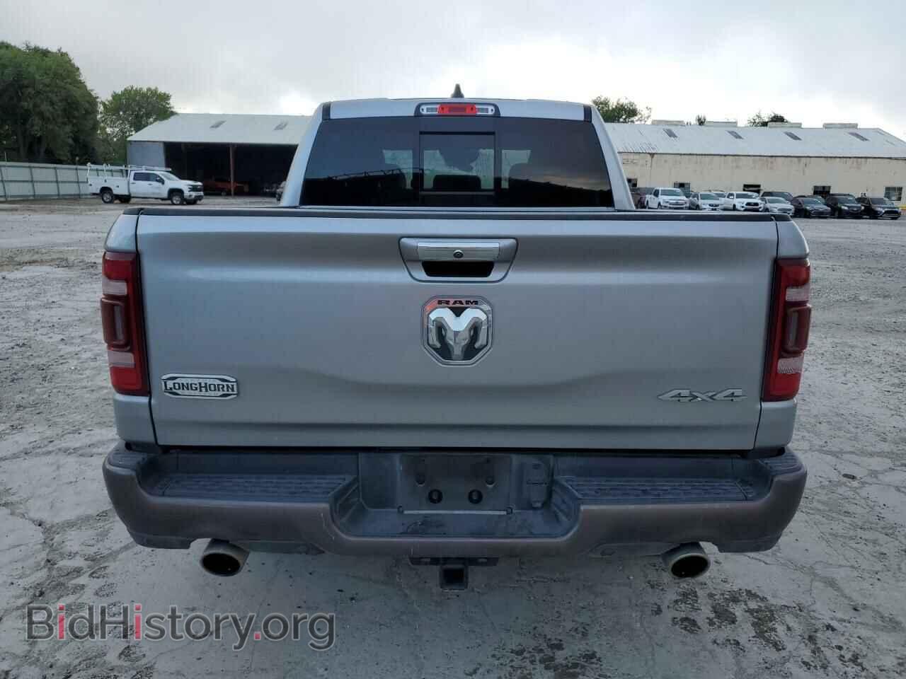 2020 RAM 1500 - VIN: 1C6SRFKTXLN305237 - Фото 6