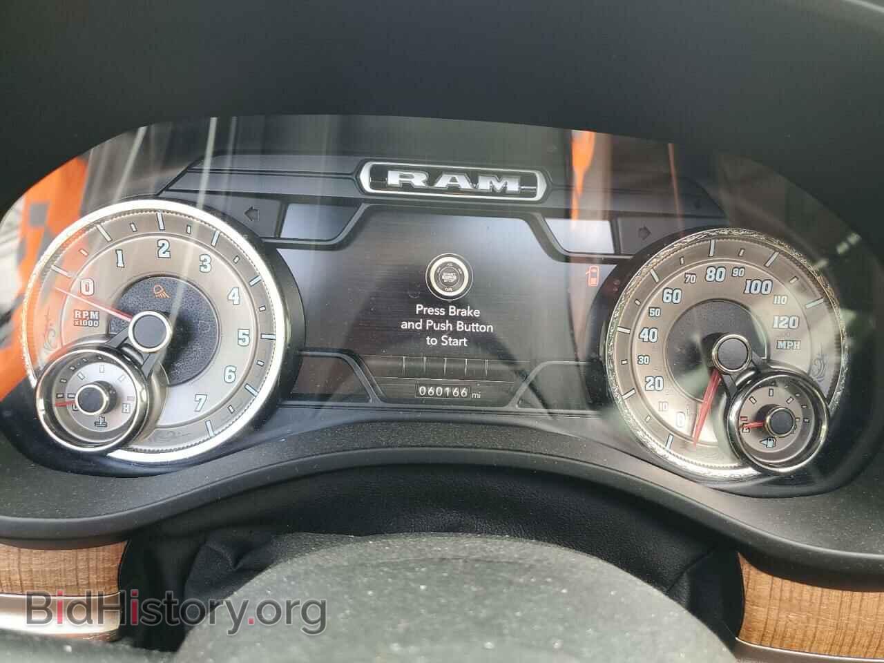 2020 RAM 1500 - VIN: 1C6SRFKTXLN305237 - Фото 9