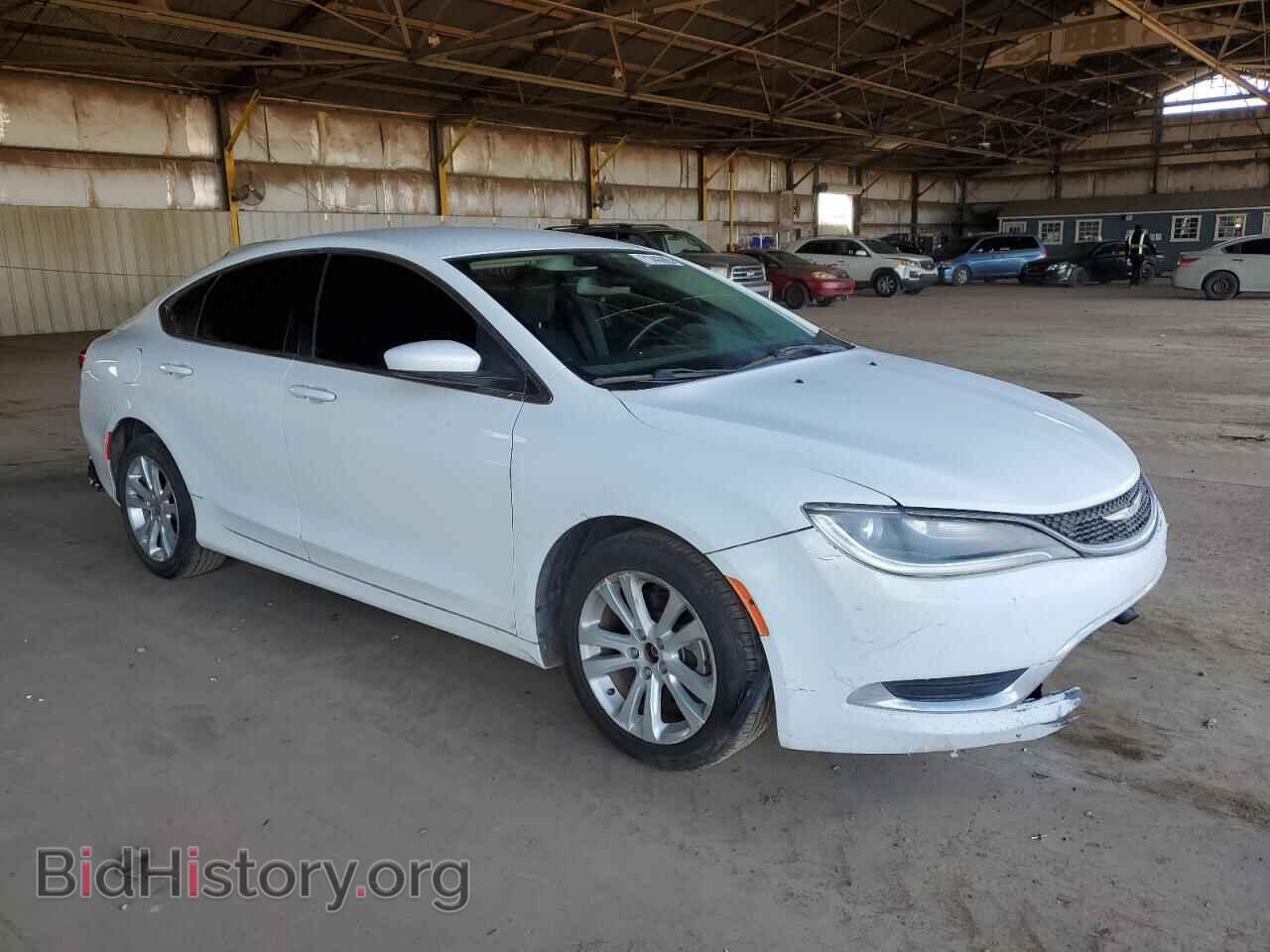 2015 CHRYSLER 200 - VIN: 1C3CCCAB6FN700272 - Фото 4