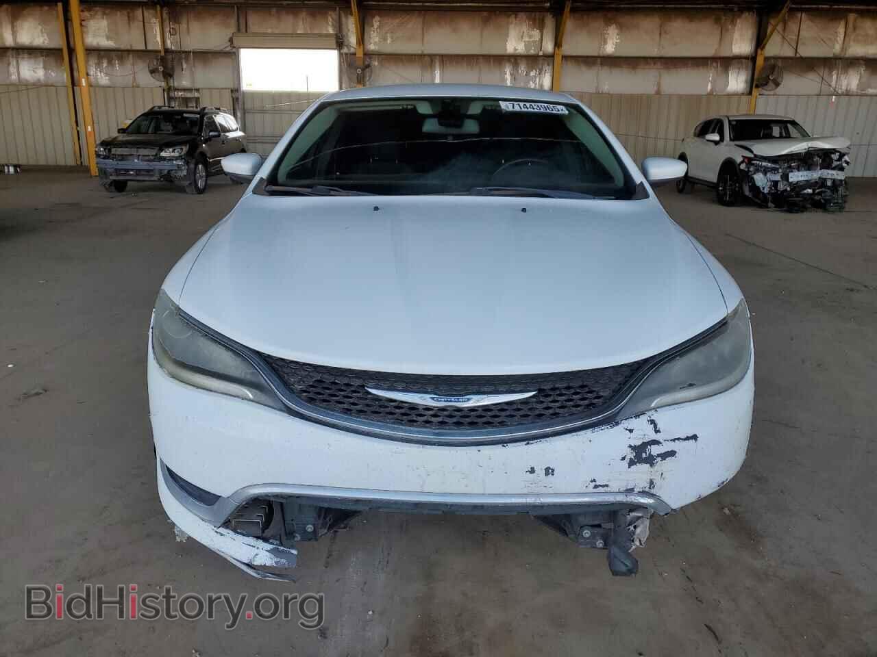 2015 CHRYSLER 200 - VIN: 1C3CCCAB6FN700272 - Фото 5