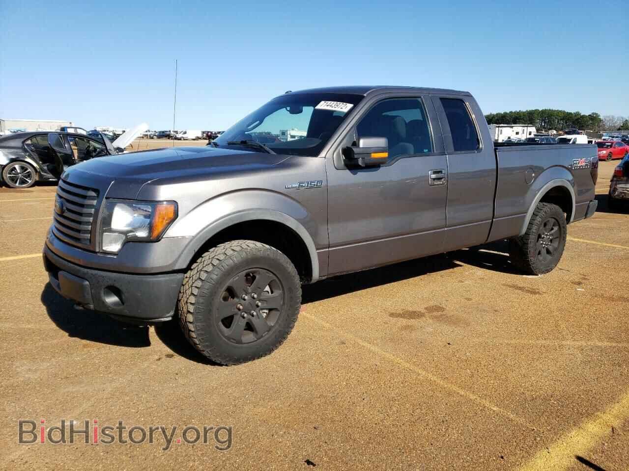 Фотография 1FTFX1EF8BFB65254 - FORD F-150 2011