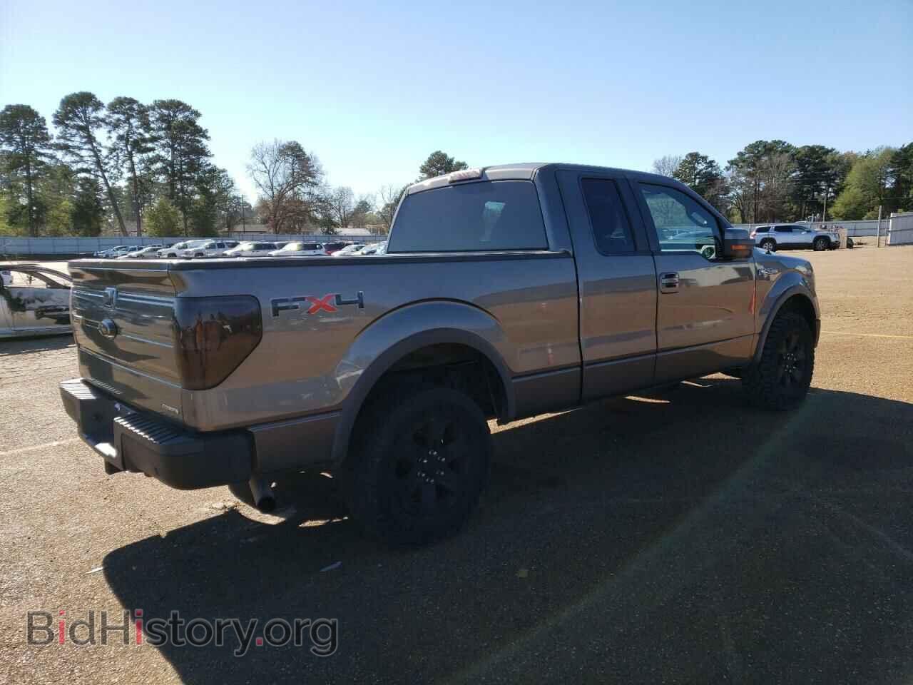 2011 FORD F-150 - VIN: 1FTFX1EF8BFB65254 - Фото 3