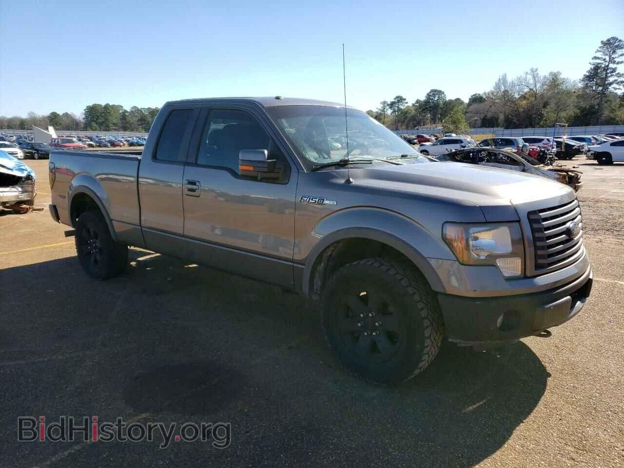 2011 FORD F-150 - VIN: 1FTFX1EF8BFB65254 - Фото 4