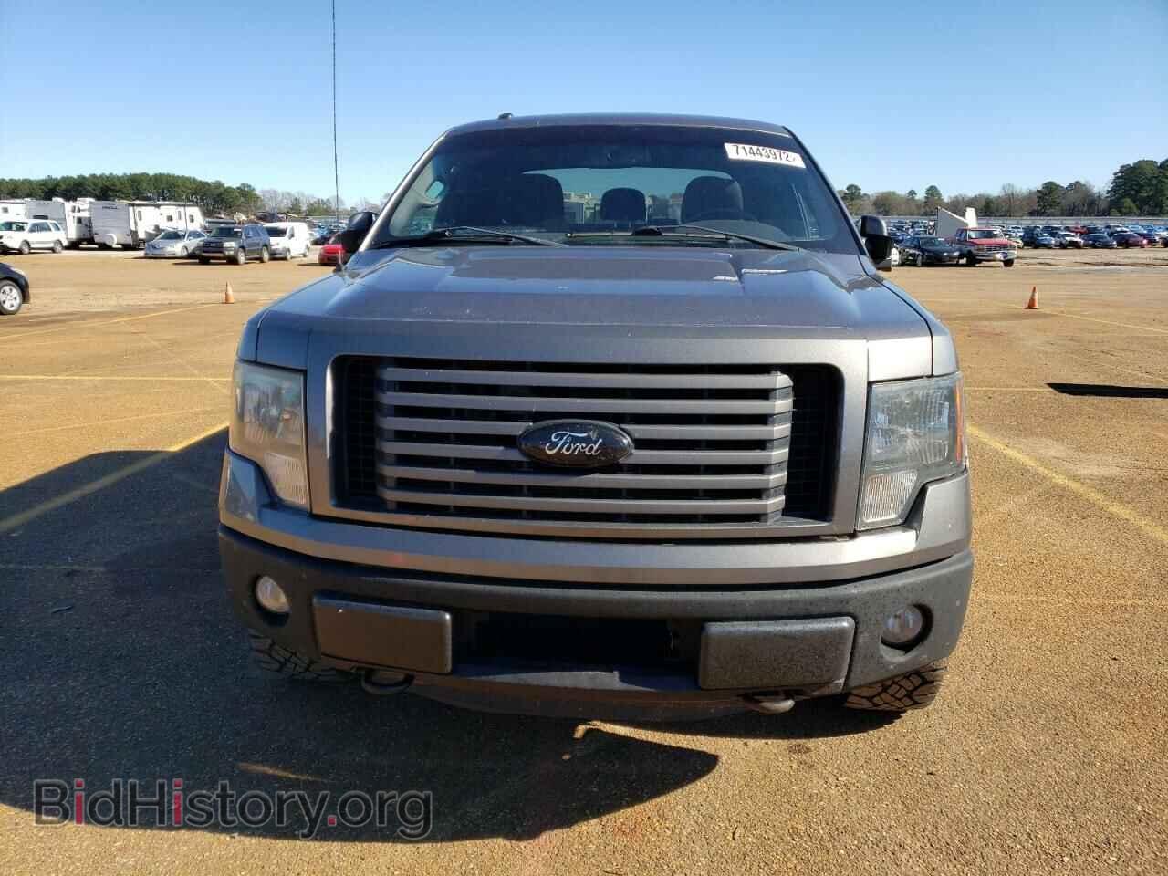 2011 FORD F-150 - VIN: 1FTFX1EF8BFB65254 - Фото 5