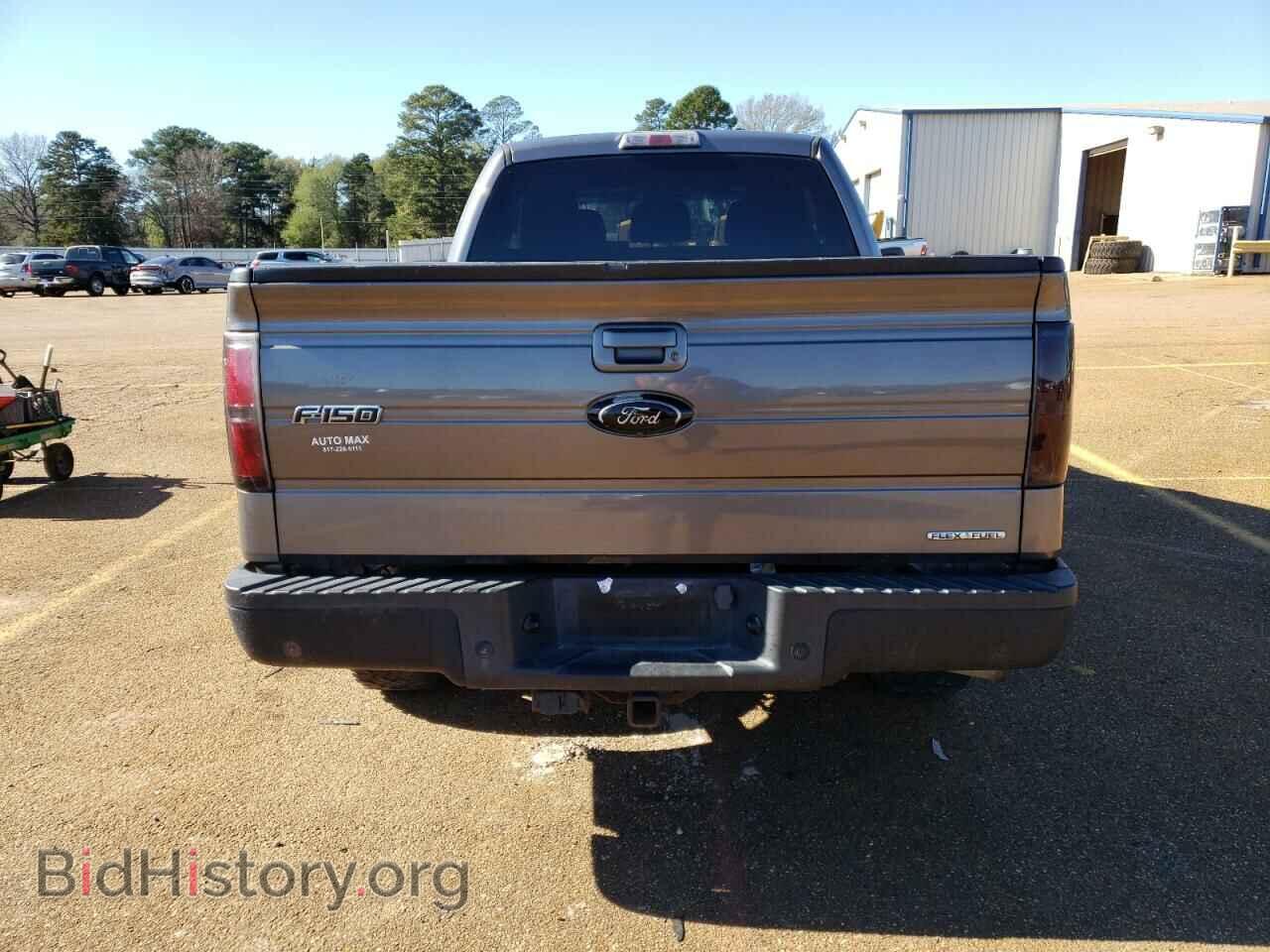 2011 FORD F-150 - VIN: 1FTFX1EF8BFB65254 - Фото 6