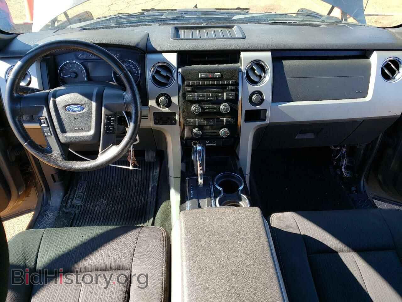 2011 FORD F-150 - VIN: 1FTFX1EF8BFB65254 - Фото 8