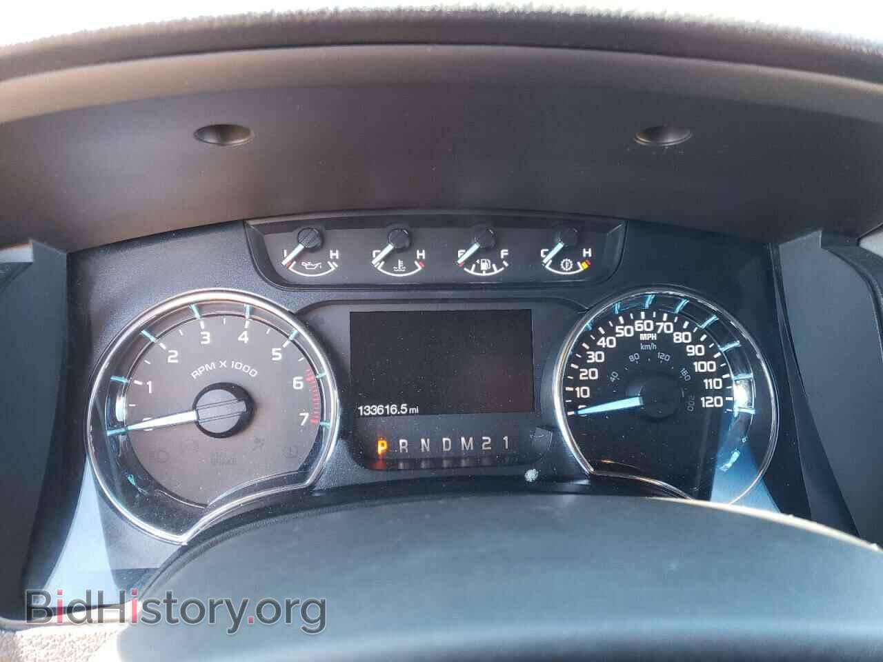 2011 FORD F-150 - VIN: 1FTFX1EF8BFB65254 - Фото 9