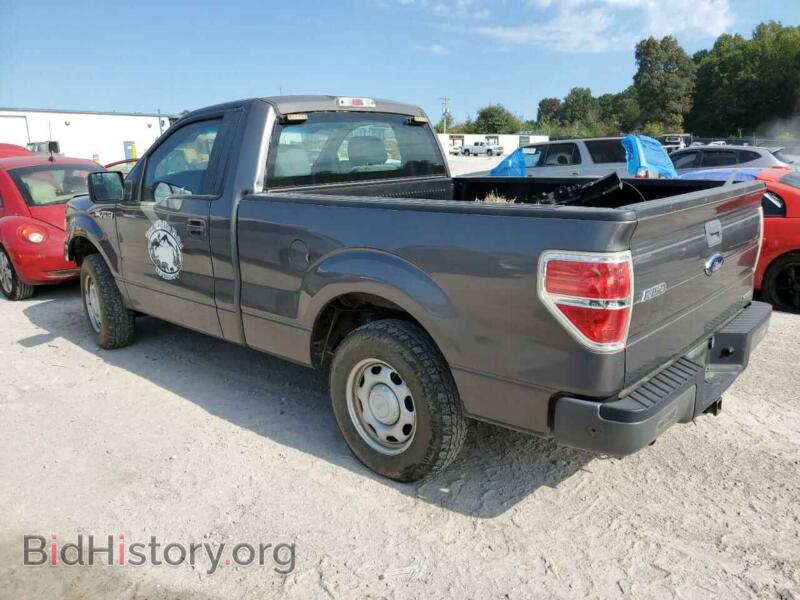 2013 Ford ALL MODELS (VIN 1FTMF1CM4DKD29654) — фото 2 из 12