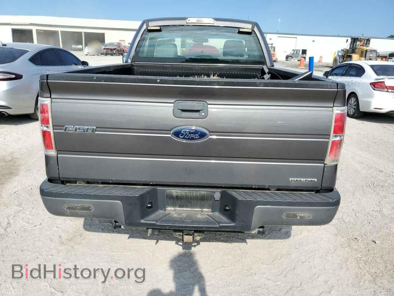 2013 FORD All Models - VIN: 1FTMF1CM4DKD29654 - Фото 6