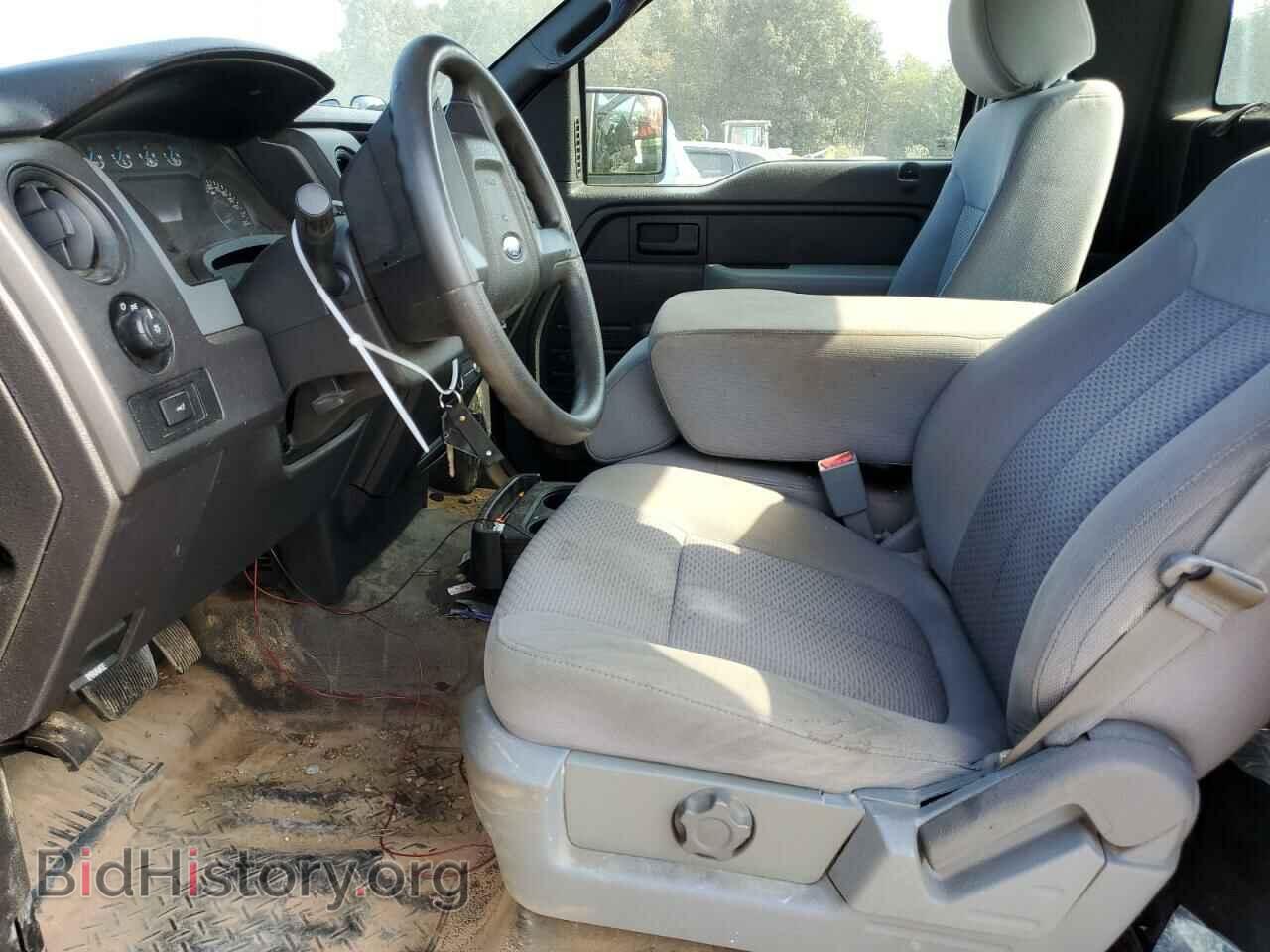 2013 FORD All Models - VIN: 1FTMF1CM4DKD29654 - Фото 7