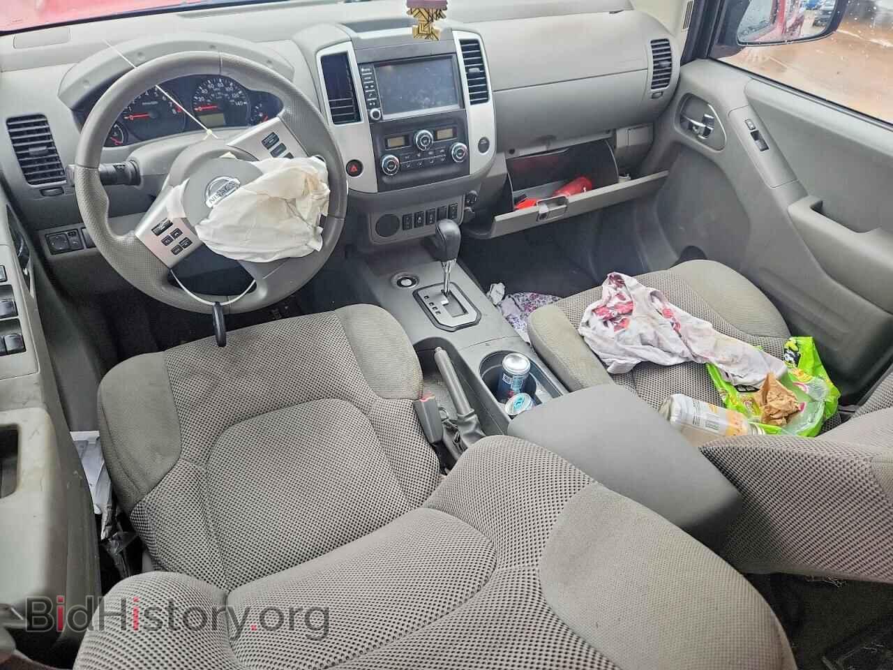 2021 NISSAN FRONTIER - VIN: 1N6ED0EAXMN700867 - Photo 8