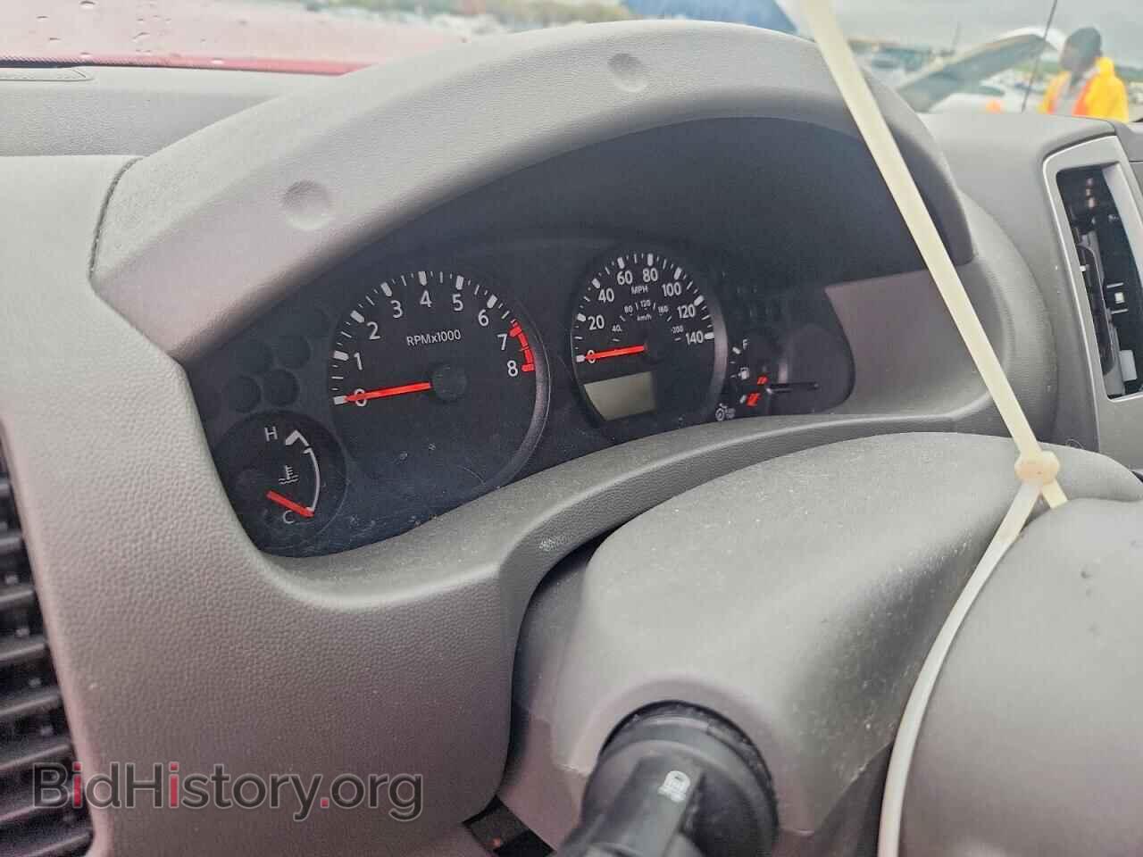 2021 NISSAN FRONTIER - VIN: 1N6ED0EAXMN700867 - Photo 9