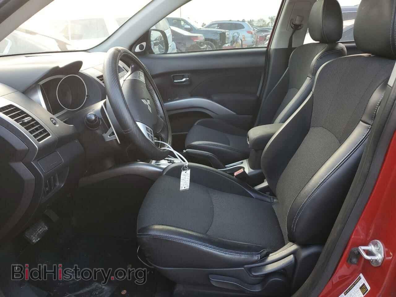 2009 MITSUBISHI OUTLANDER - VIN: JA4LS31W49Z007547 - Фото 7