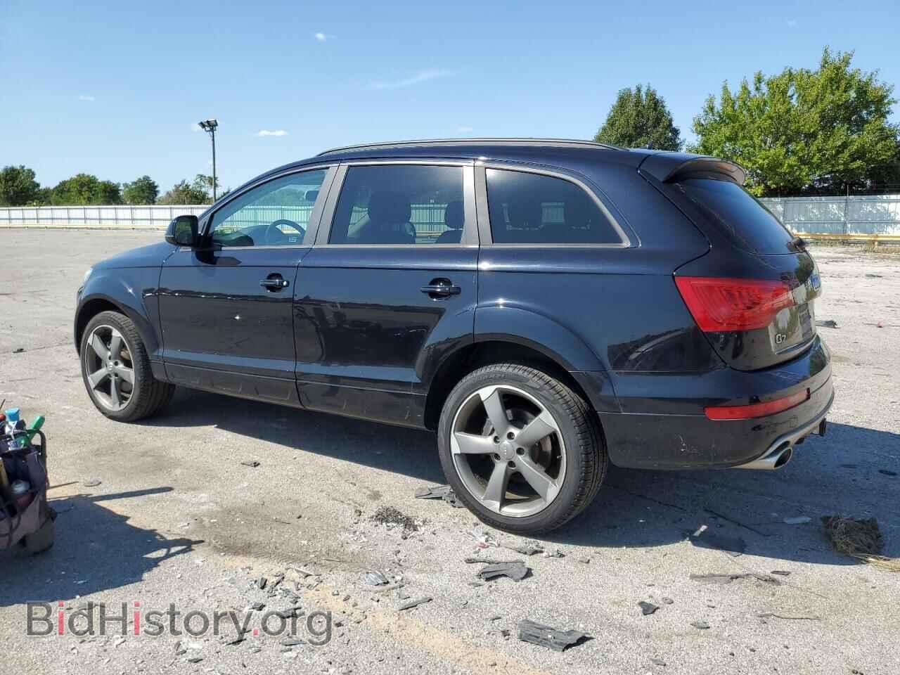 2015 AUDI Q7 - VIN: WA1LMAFE8FD032748 - Фото 2