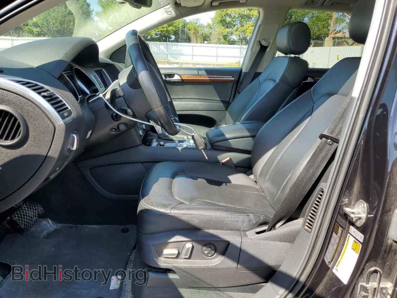 2015 AUDI Q7 - VIN: WA1LMAFE8FD032748 - Фото 7
