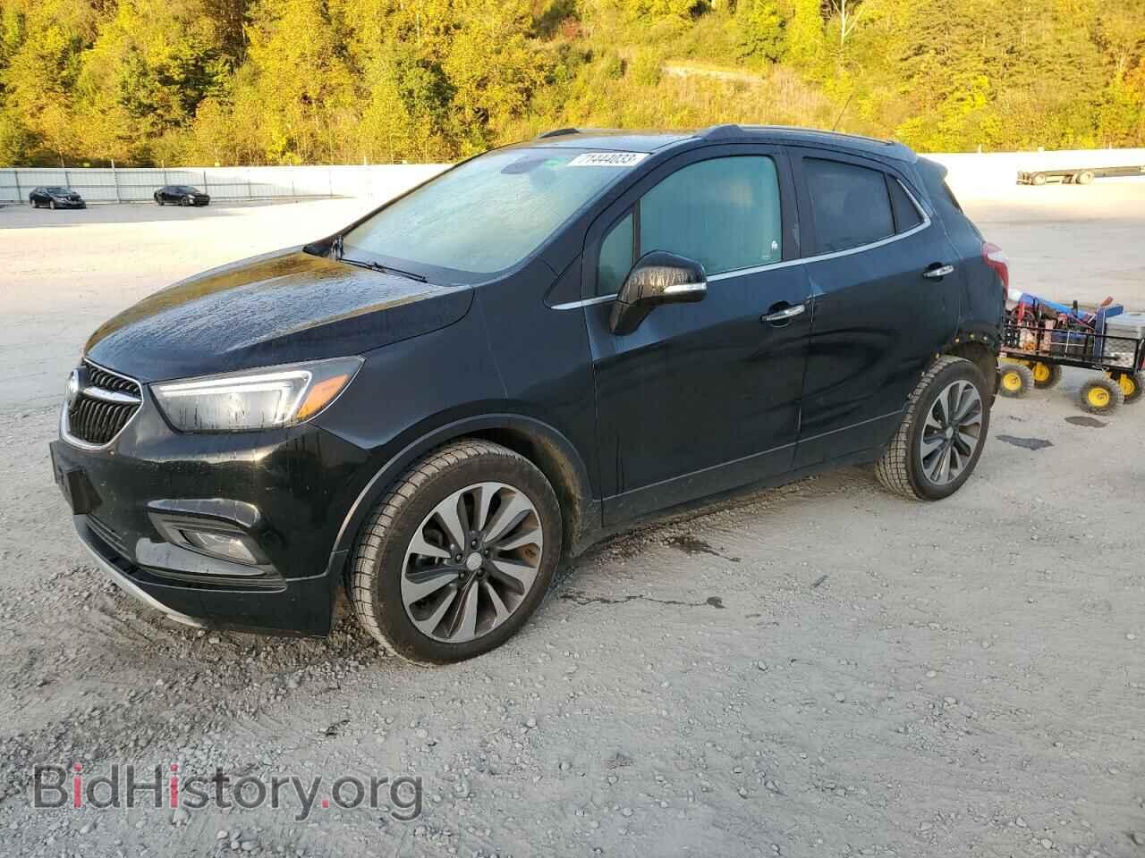 Photo KL4CJBSBXHB210782 - BUICK ENCORE 2017