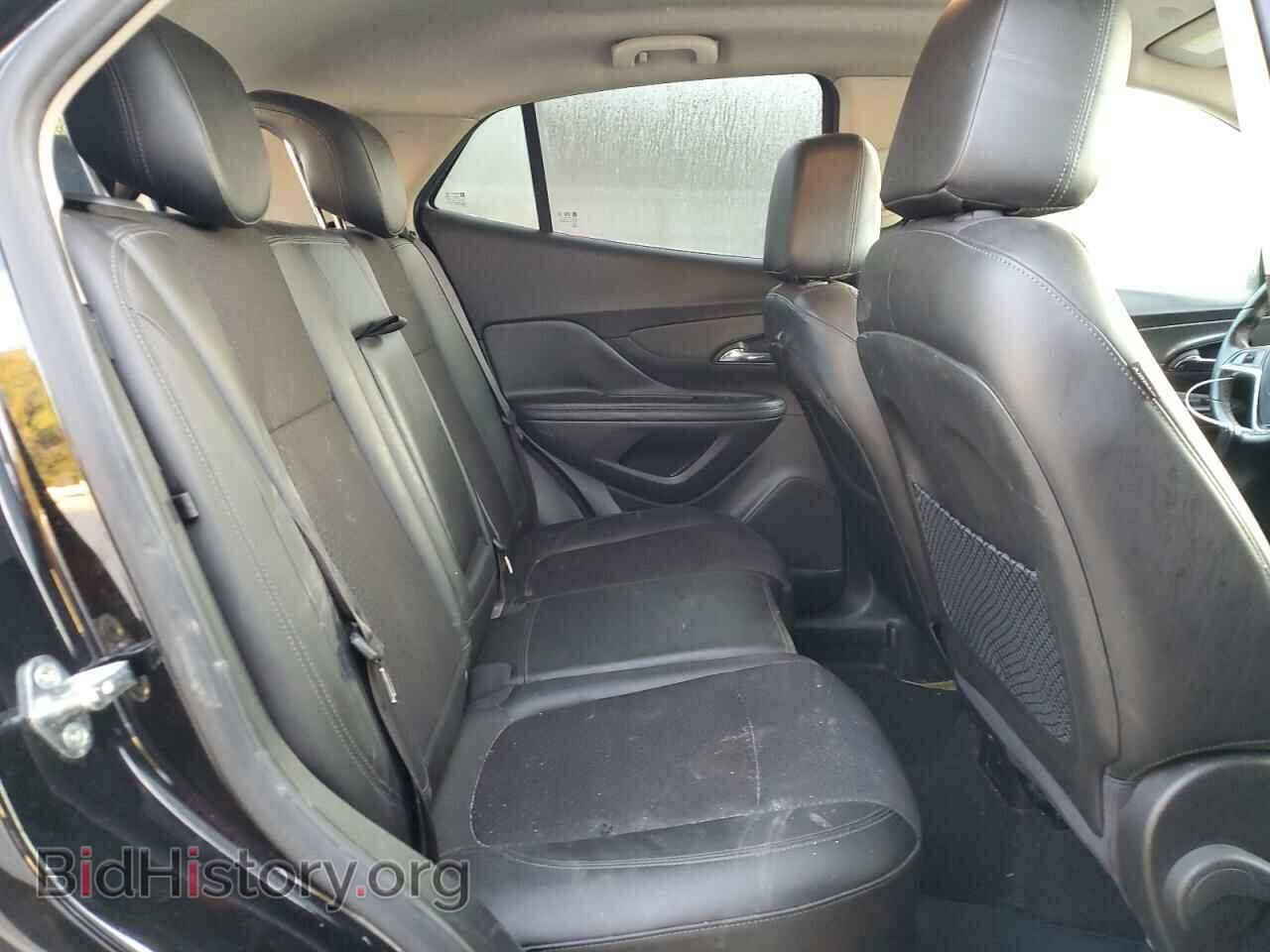 2017 BUICK ENCORE - VIN: KL4CJBSBXHB210782 - Photo 11